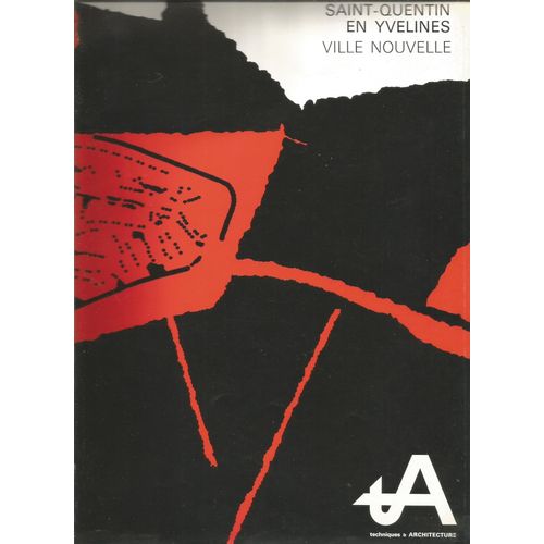 Saint-Quentin En Yvelines Ville Nouvelle