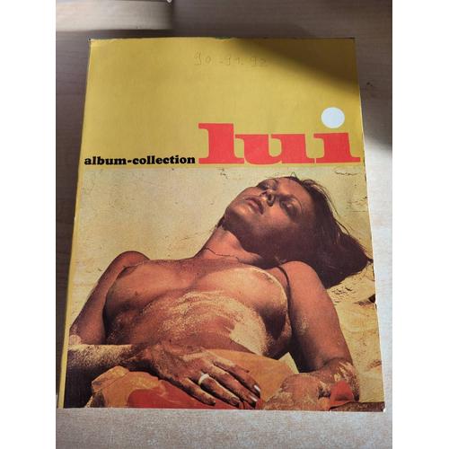 Album Collection Lui 18