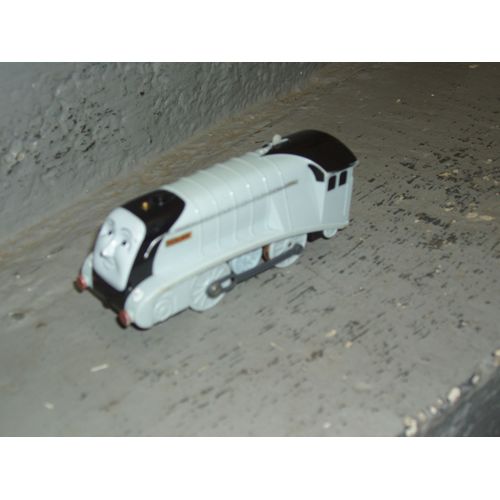 Train Thomas , Locomotive Spencer Electrique