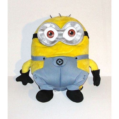 Peluche Minion Sac A Dos Moi Moche Et Mechant Despicable Me Universal Studios