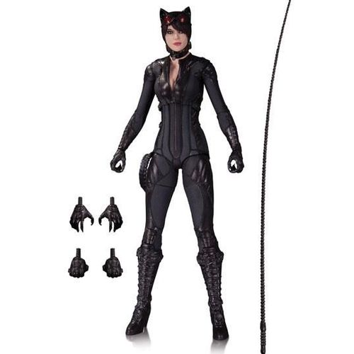 Batman Arkham Knight Figurine Catwoman 17 Cm