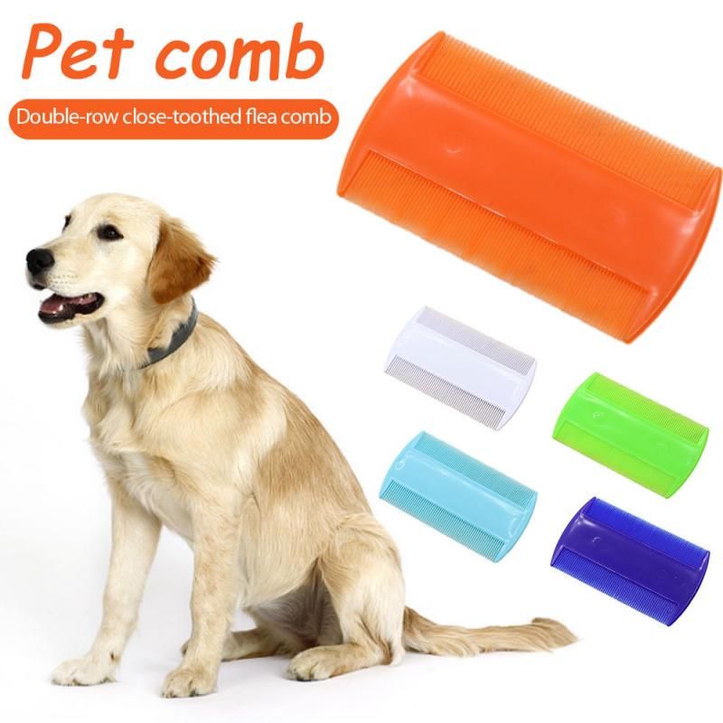 Peigne anti Poux Électrique pour animal Domestique, chiens chats chiots  humain