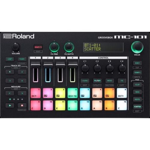 Roland - Mc-101