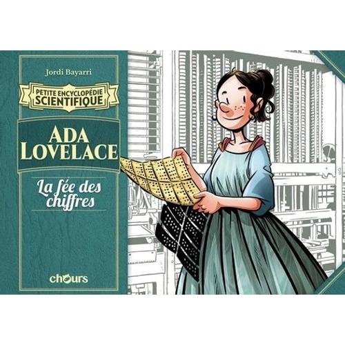 Ada Lovelace - La Fée Des Chiffres