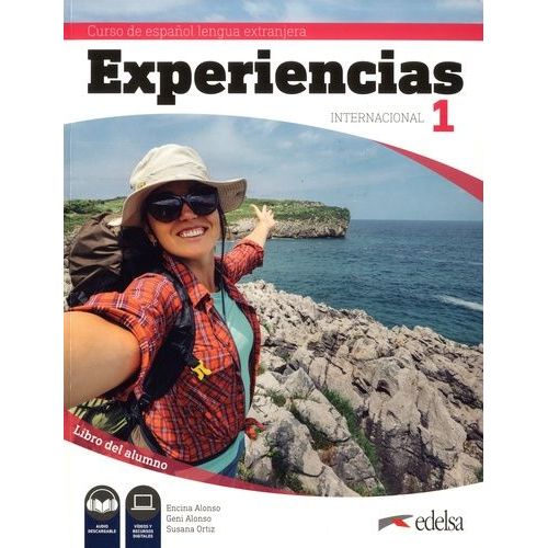 Experiencias Internacional 1 - Libro Del Alumno