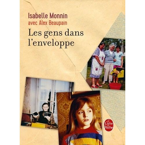 Les Gens Dans L'enveloppe - Roman, Enquête, Chansons (1 Cd Audio)