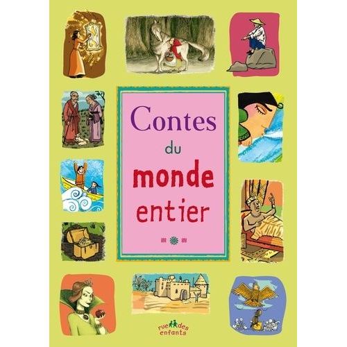 Contes Du Monde Entier