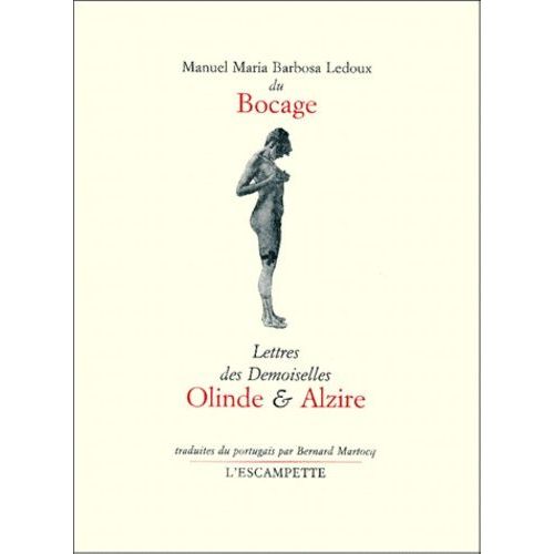 Lettres Des Demoiselles Olinde Et Alzire