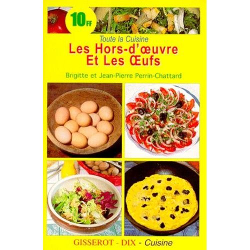 Les Hors-D'oeuvre Et Les Oeufs