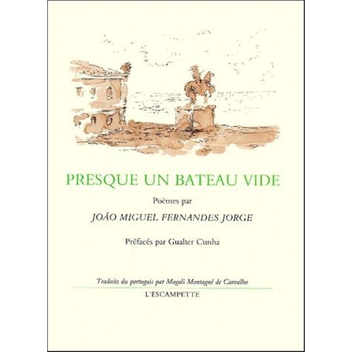 Presque Un Bateau Vide