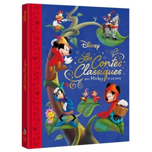 Les Plus Beaux Contes Disney Classiques Avec Mickey Et Ses Amis