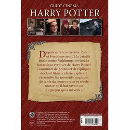 Acheter le Livre Guide Cinema 1 : Harry Potter