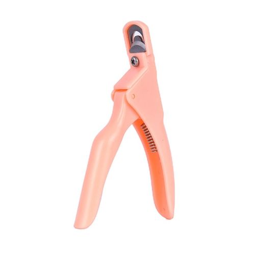 Coupe-Ongles Professionnel Type U Pour Faux Ongles, Coupe-Bordure, Pour Orteils, Lime, Soins Des Pieds, Pédicure, Nail Art 