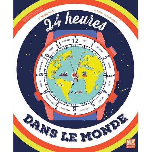 24h Dans Le Monde