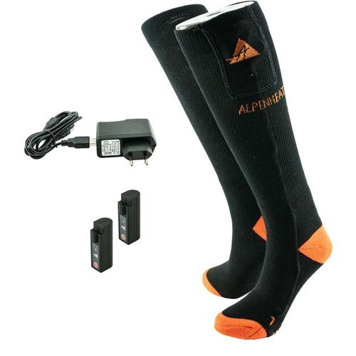 Aj26 S Chaussettes Chauffantes Coton - (36/38)