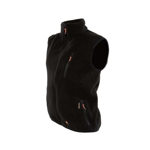 Aj4 S Veste Chauffante En Polaire - S