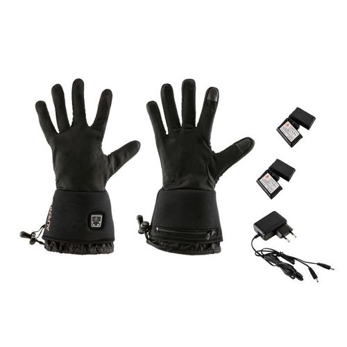 Ag1 Xl Gants Fins Chauffants - Xl