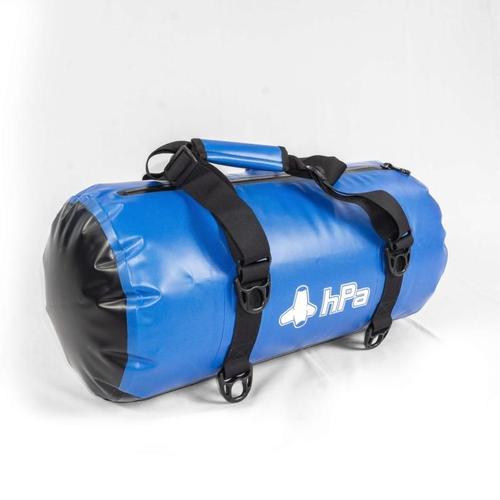 Infladry Duffle 30b Sac Professionnel Étanche Et Gonflable 30 Litres - Bleu