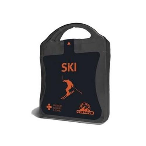 Mykit Skiing Kit De Soin Et Secours Pour Le Skieur