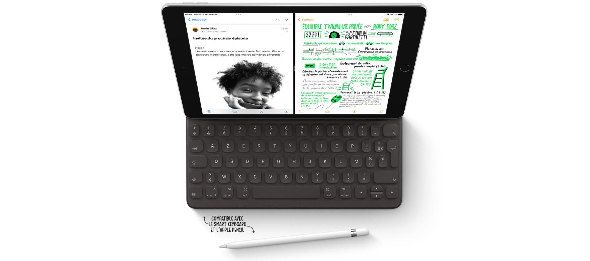 iPad 9eme Generation – 64 Go – wifi - Keur Arame Informatique