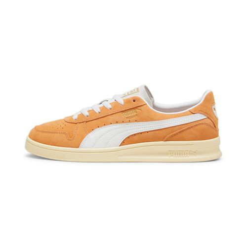 Puma Baskets Basses Indoor Signature Orange