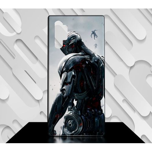 Coque Compatible Pour Galaxy Note Plus 10+ Avengers 07