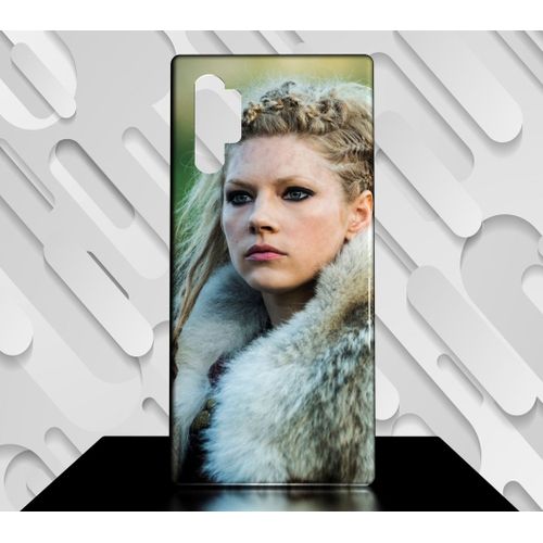 Coque Compatible Pour Galaxy Note Plus 10+ Vikings 06