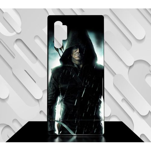 Coque Compatible Pour Galaxy Note Plus 10+ Arrow 01