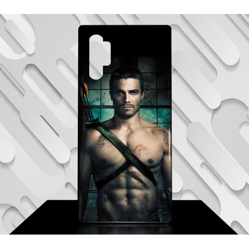 Coque Compatible Pour Galaxy Note Plus 10+ Arrow 02