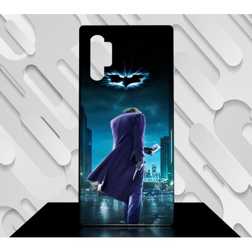 Coque Compatible Pour Galaxy Note Plus 10+ Batman 04