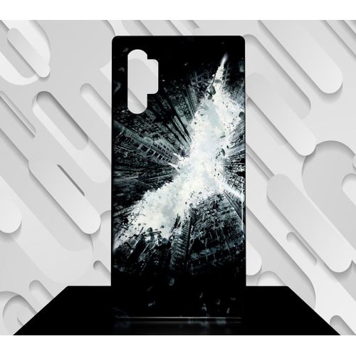 Coque Compatible Pour Galaxy Note Plus 10+ Batman 05