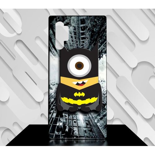 Coque Compatible Pour Galaxy Note Plus 10+ Minions 25