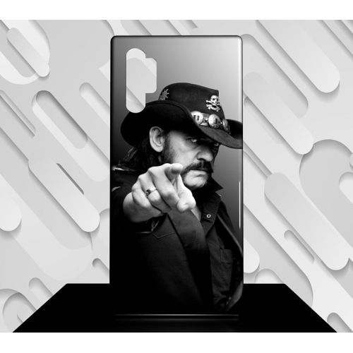 Coque Compatible Pour Galaxy Note Plus 10+ Motorhead 04