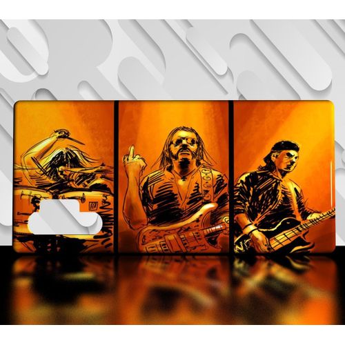 Coque Compatible Pour Galaxy Note Plus 10+ Motorhead 05