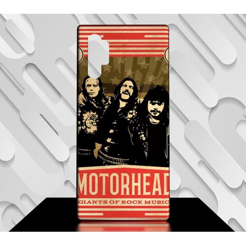 Coque Compatible Pour Galaxy Note Plus 10+ Motorhead 10