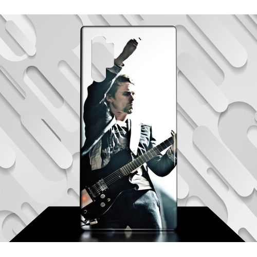 Coque Compatible Pour Galaxy Note Plus 10+ Muse 02