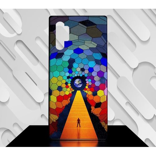 Coque Compatible Pour Galaxy Note Plus 10+ Muse 13