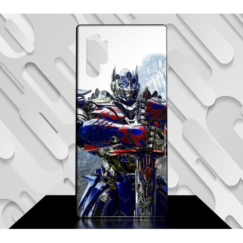 Coque Compatible Pour Galaxy Note Plus 10+ Transformers 06
