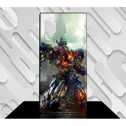Coque Compatible Pour Galaxy Note Plus 10+ Transformers 08