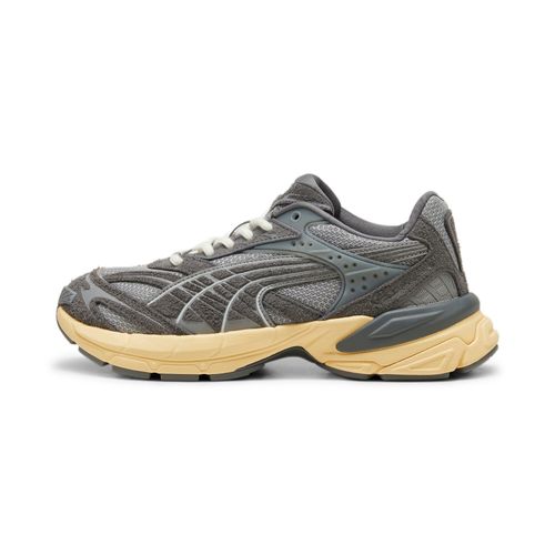 Puma Baskets Basses Velophas Gris