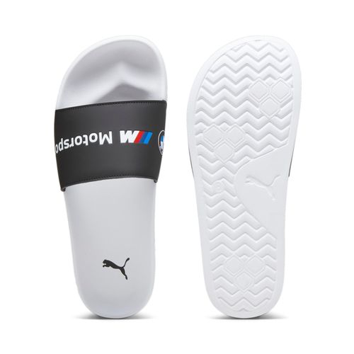 Claquette Puma Bmw Leadcat 2.0 Homme Blanc - 40 1/2