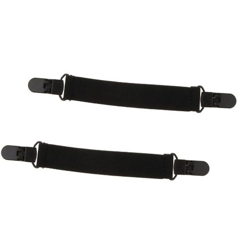 Pinces De Bottes Élastiques Pour Hommes, Pantalons De Moto, Sangles Pour Bottes, Fourniture