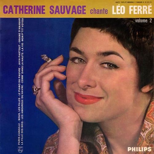 Chante Léo Ferré - Volume 2