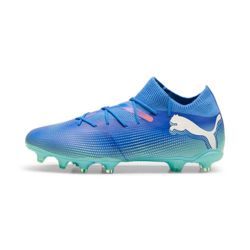 Chaussures De Football Future 7 Match Fg/ag 107931 01 Bleu