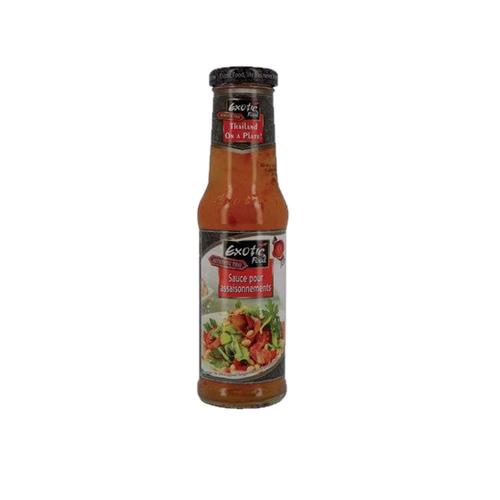 Sauce Pour Assaisonnement - Flacon 250ml