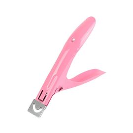 1 Pcs - Pince À Ongles Professionnelle En Forme De U, Outil De Manucure En Acier Inoxydable, Coupe French Manucure, 1 Pièce, Tslm1 