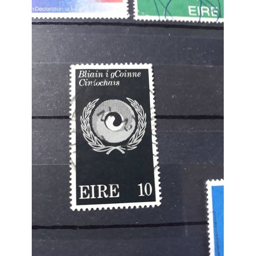 Timbre Irlande 1971 Commémorative Tp24