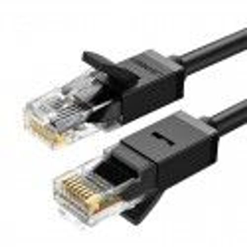 Câble Ethernet LAN Cat 6 UTP - 2m - Noir - Ugreen