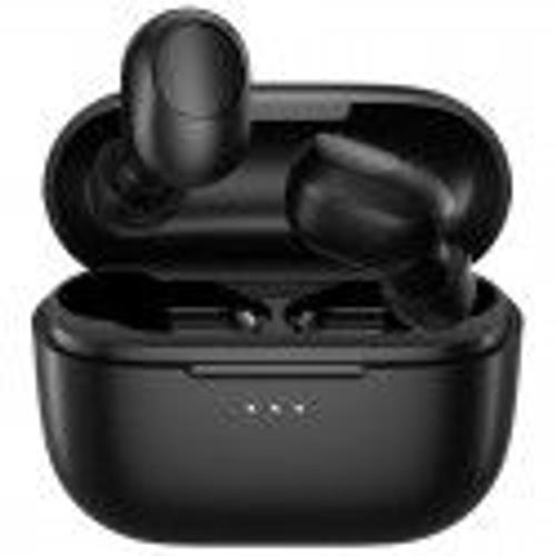 Écouteurs Sans Fil Haylou by Xiaomi GT5 Bluetooth Noirs Earbuds