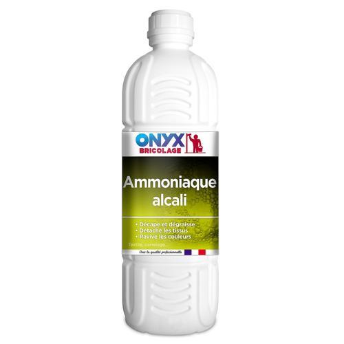 Ammoniaque alcali 13° Onyx 1L